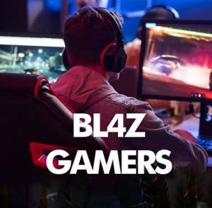 🎮 Grupo BL4Z só para Gamers