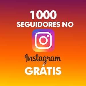 GANHAR SEGUIDORES NO INSTAGRAM