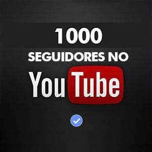 GANHAR SEGUIDORES NO YOUTUBE