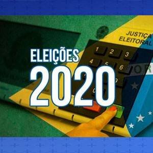 Grupo de Whatsapp Eleições dois mil e vinte