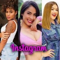 Grupo de Whatsapp Famosas do Instagram