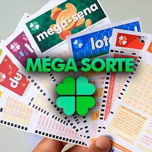 Grupo Mega Sena – 🤑Mega Sorte🍀