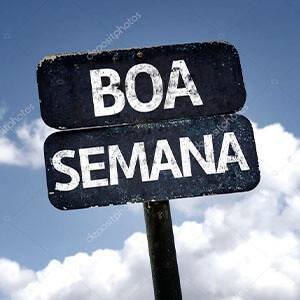 Mensagem de Boa semana para Whatsapp