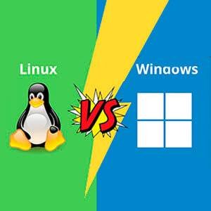 Grupo 💻Windows vs Linux📀