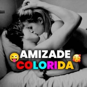 Grupo de Whatsapp Amizade Colorida