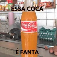 Grupos de WhatsApp Essa coca e fanta