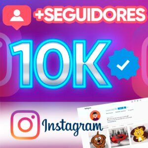 Seguidores Instagram